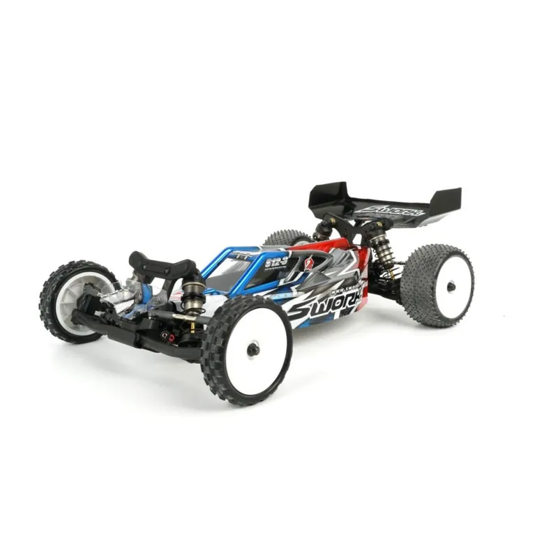 Odeslání Ihned SWORKz S12-3C 1/10 2WD Pro Carpet Kit