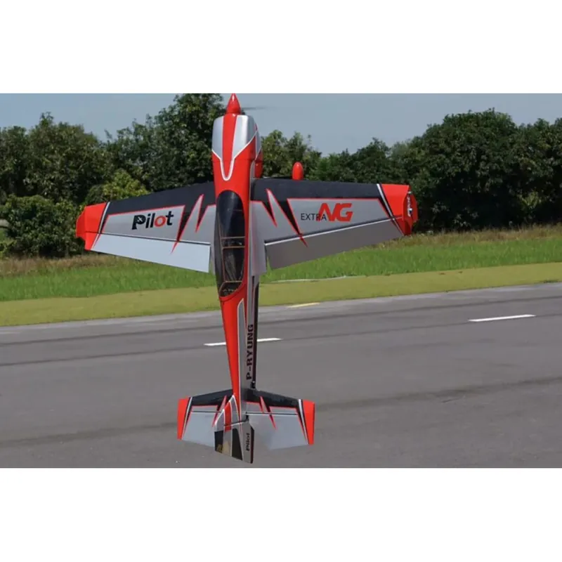 Odeslání Ihned 60" Extra NG 1524mm Červeno-Černá