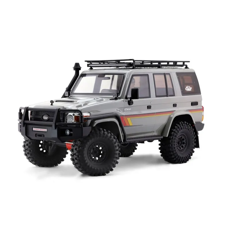 Bezpečná Platba RESCUER 1/10 sada 2,4GHz, Šedá