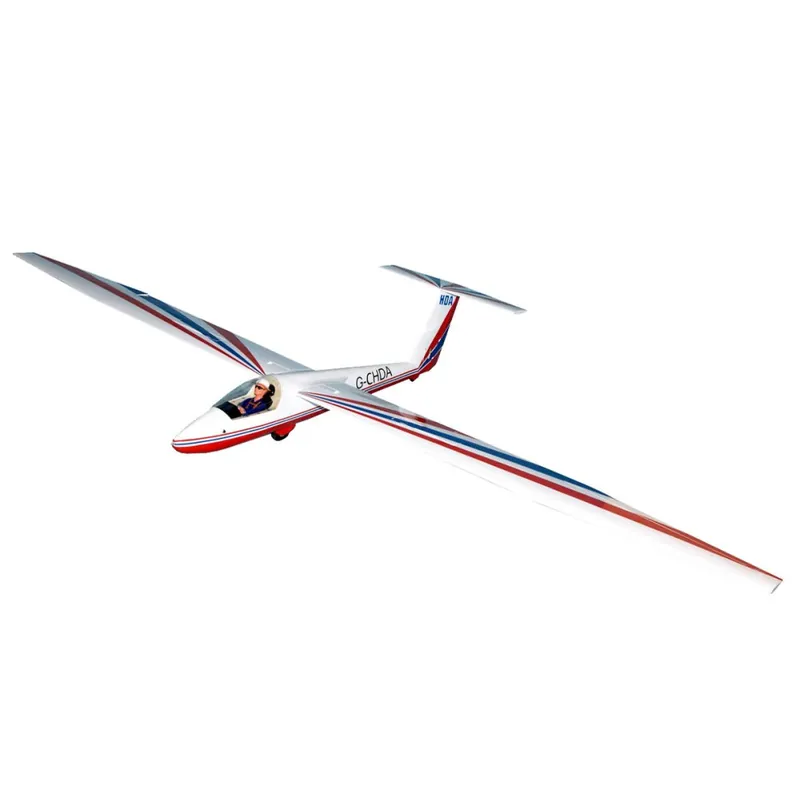 Pilatus B4 větroň 3m Super Cena