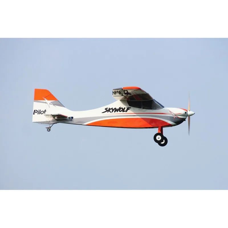 67" SkyWolf V2 (1,71m) Oranžovo/Modrý Finální Výprodej