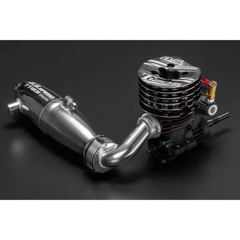 SPEED T1205 Combo s výfukem TT03 (EFRA2700) Nejprodávanější