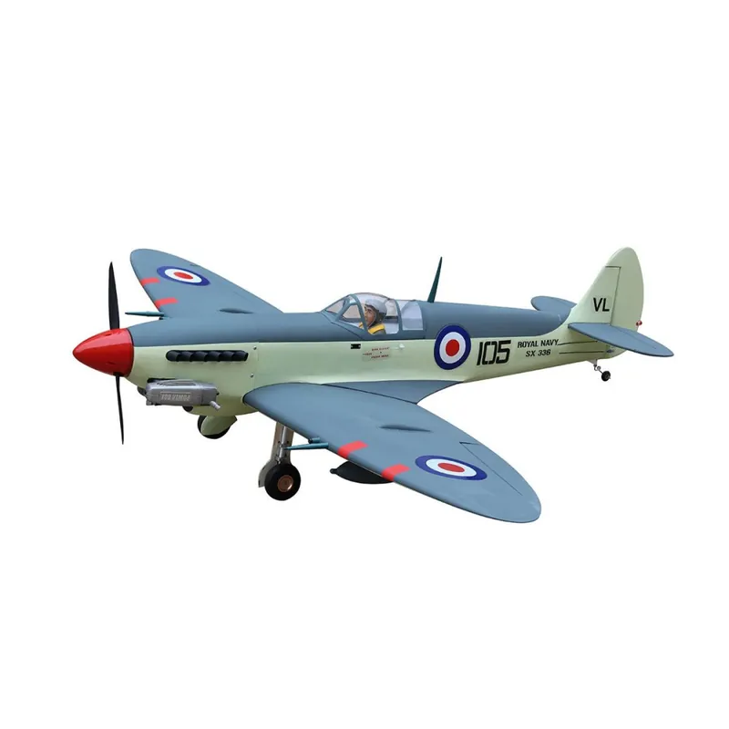 Supermarine Seafire 1,65m (Zatahovací podvozek) Přímo Od Výrobce