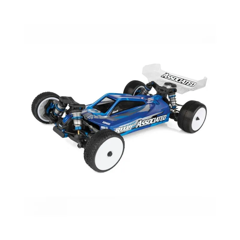 Must-Have RC10B84 Team Kit stavebnice (4WD)