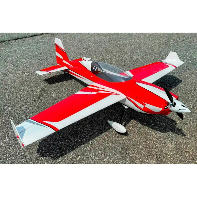 67" Extra NG Červená/Bílá 1,7m Must-Have