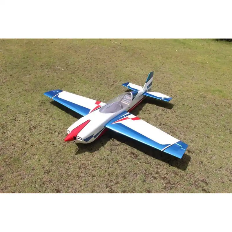 78" Extra NG (1,97m) 35cc Červeno-Modro-Bílá Rychlé Dodání