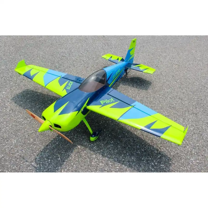 74" Slick 1880mm Zeleno-Modrý Aktuální