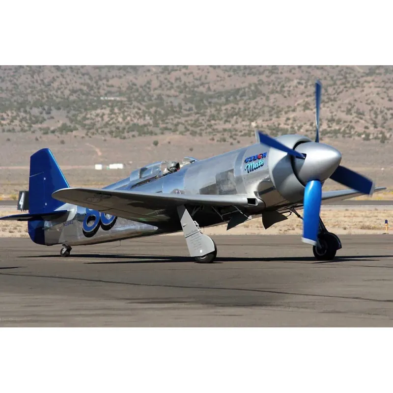 YAK 11 Reno Racer 1,8m (Zatahovací podvozek) „Czech mate“ Nejlepší Cena