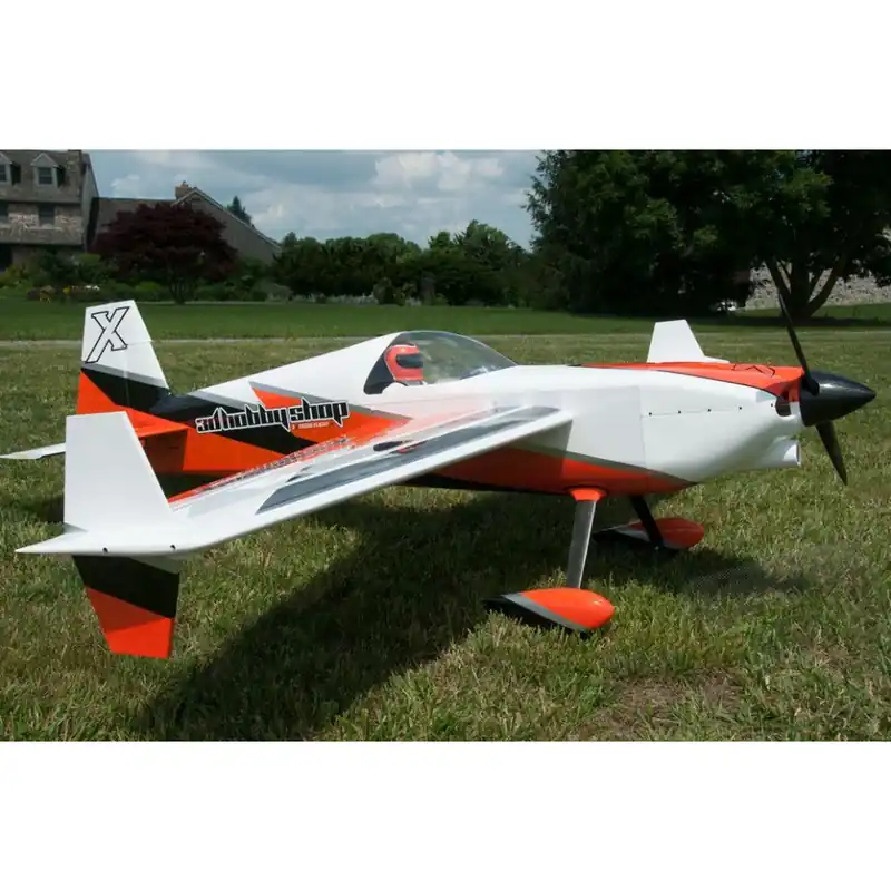 75" Edge 540 - Oranžová/Bílá 1,90m Koupit Online