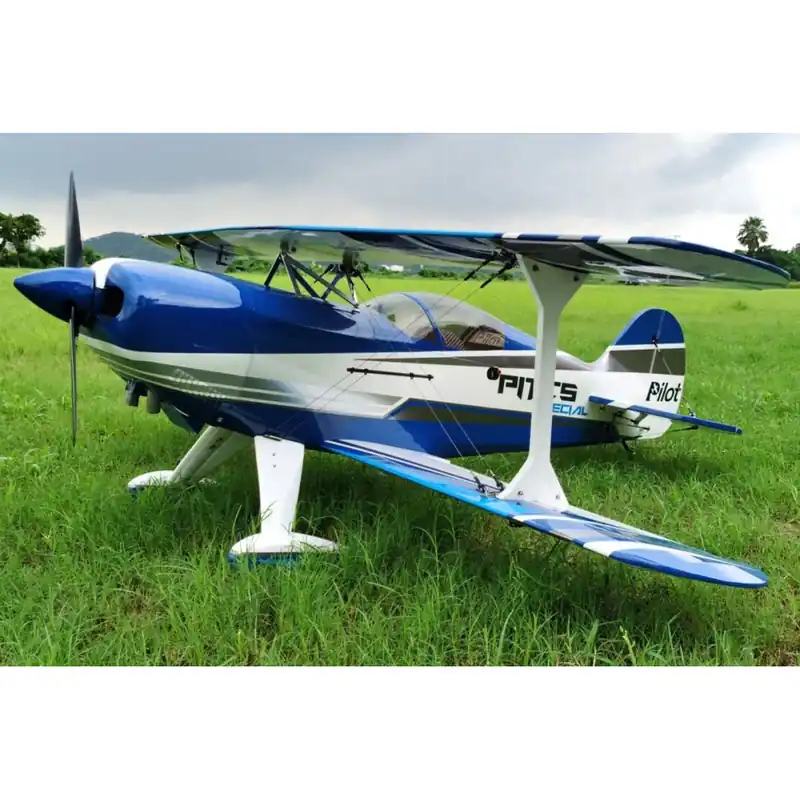 73" Pitts S2B Modrý (1,85m) Hit Sezóny