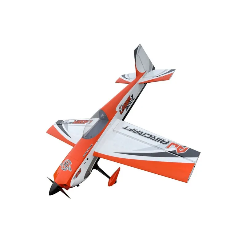 Poslední Šance 103" Laser Z200 ARF - oranžová 2,61m
