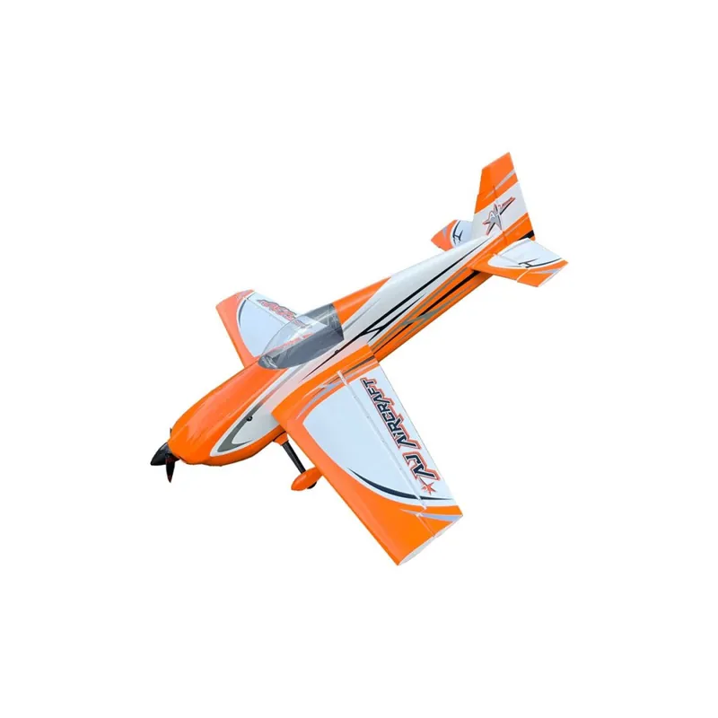 105" Laser 230z ARF - oranžová 2,66m Rychlé Dodání