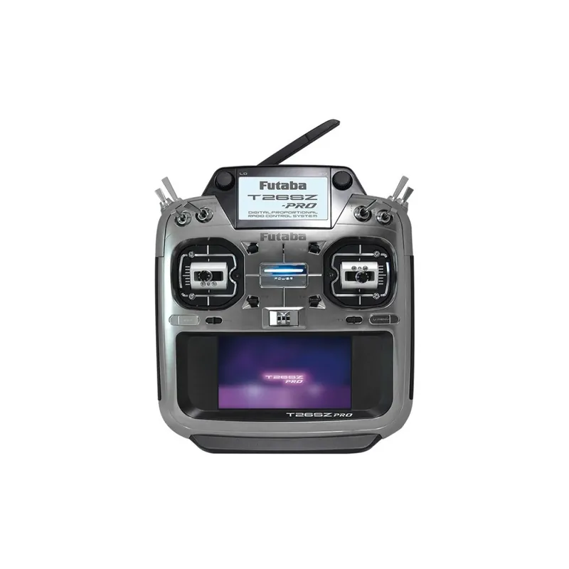 Futaba 26SZ Pro, přijímač R7214SB Nejlepší Volba