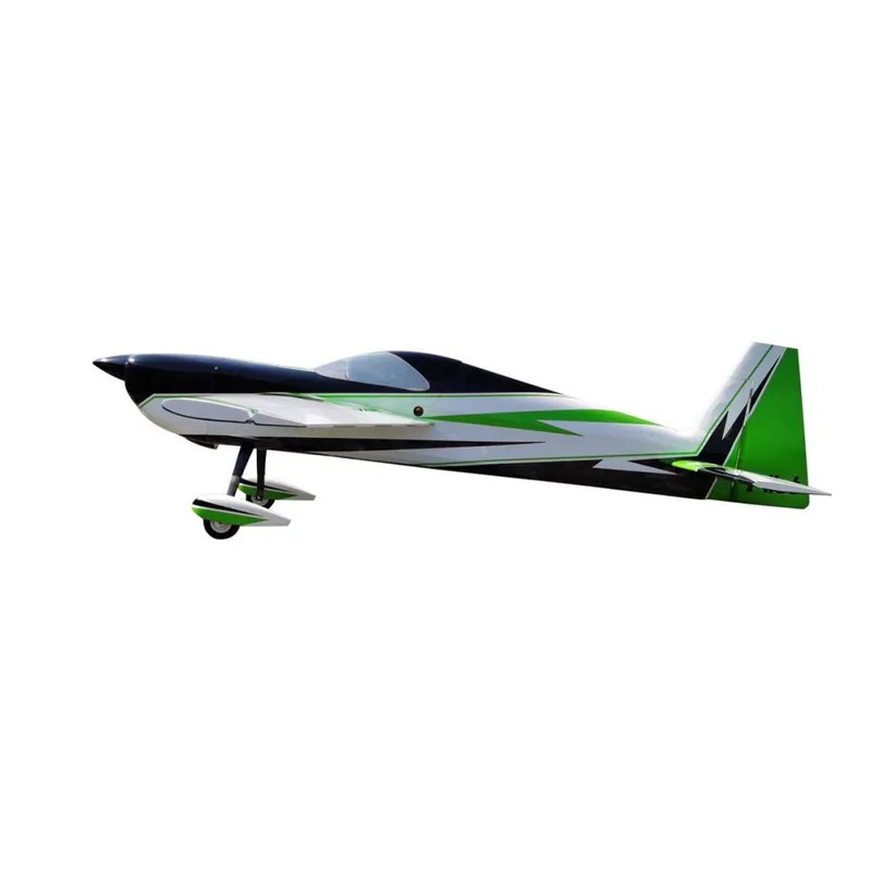 103" Laser V3 2610mm 120cc Zeleno-Černý Značkový