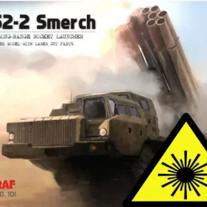 9A52-2 Smerch - Laserové doplňky - dezény Objednat Nyní