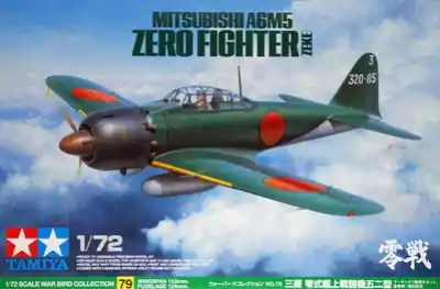 Objednat Nyní A6M5 Zero (Zeke)