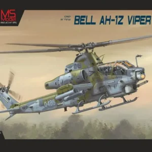 AH-1Z Viper Czech Air Force Originální