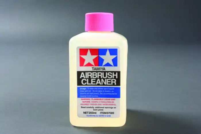 Airbrush Cleaner Vrácení Zdarma