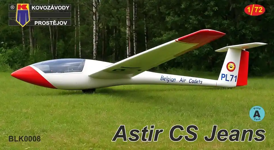 Zlevněný Astir CS Jeans 1/72