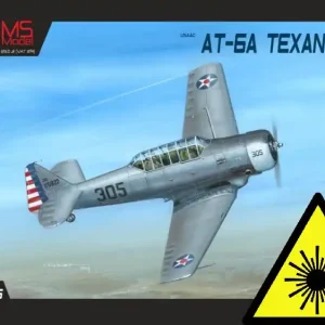 Oblíbený AT-6A Texan - plastová kola