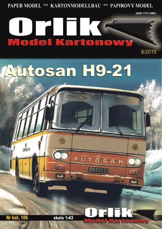 Aktuální Autosan H9-21