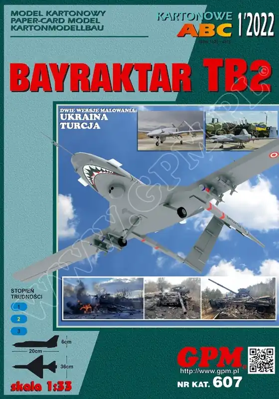 Bayraktar TB2 Must-Have