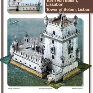 Víkendová Akce Belémská věž - Lisabon