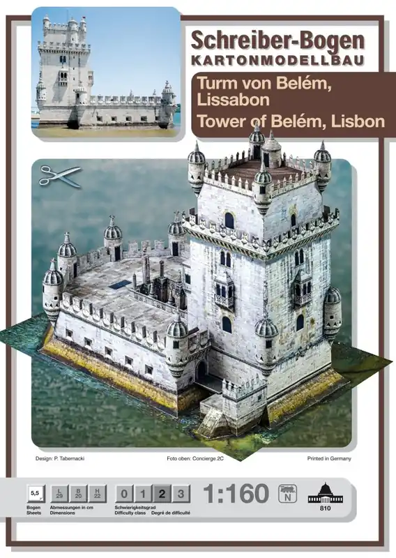 Víkendová Akce Belémská věž - Lisabon