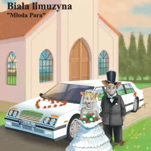 Přímo Od Výrobce Bíla limuzína "Novomanželé"