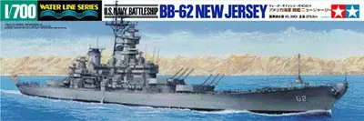Sleva Bitevní loď USS New Jersey