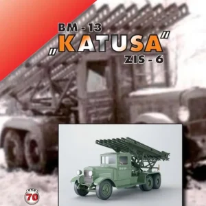 BM-13 Přímo Od Výrobce