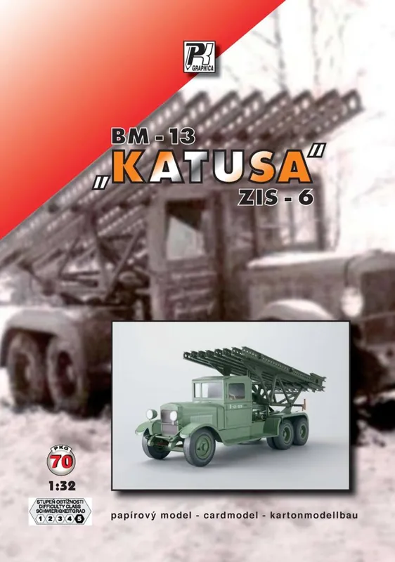 BM-13 Přímo Od Výrobce