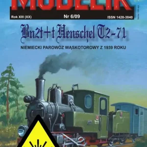 Bn2t+t Henschel T2-71 - značení Cenově Výhodný