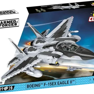 Boeing F-15EX Eagle II - Plastová stavebnice COBI Aktuální