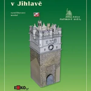 Brána Matky Boží v Jihlavě Objednat Nyní