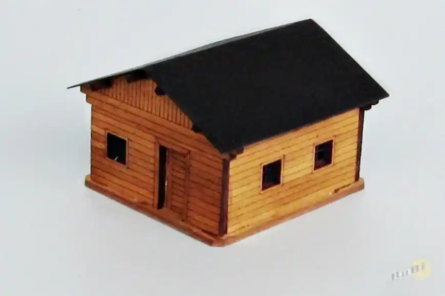 Víkendová Akce Camp chatka