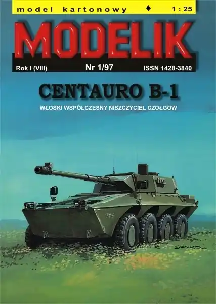 Expresní Doručení Centauro B1