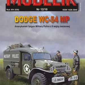 Akční Nabídka Dodge WC-54 MP