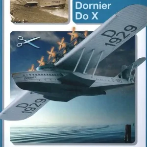 Dornier Do X Cenová Bomba