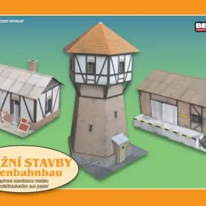 Drážní stavby Nová Kolekce