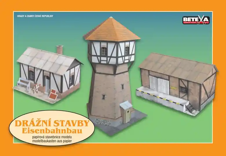 Drážní stavby Nová Kolekce
