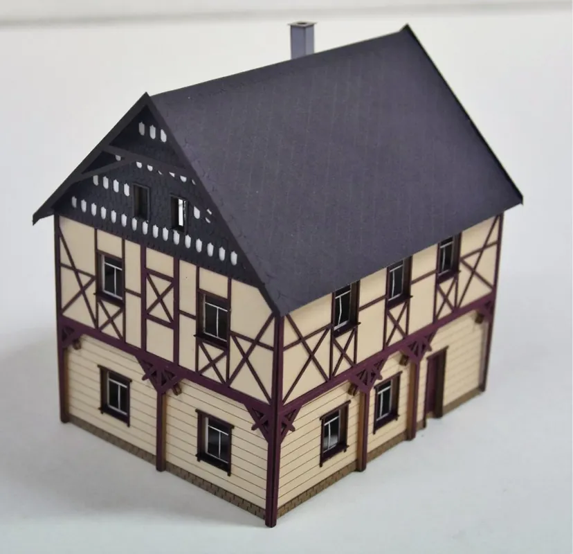 Must-Have Dům Bad Schandau IV.