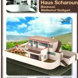 Dům Scharoun Hit Sezóny