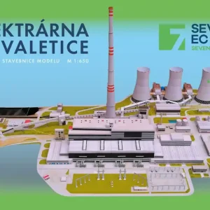 Akční Cena Elektrárna Chvaletice