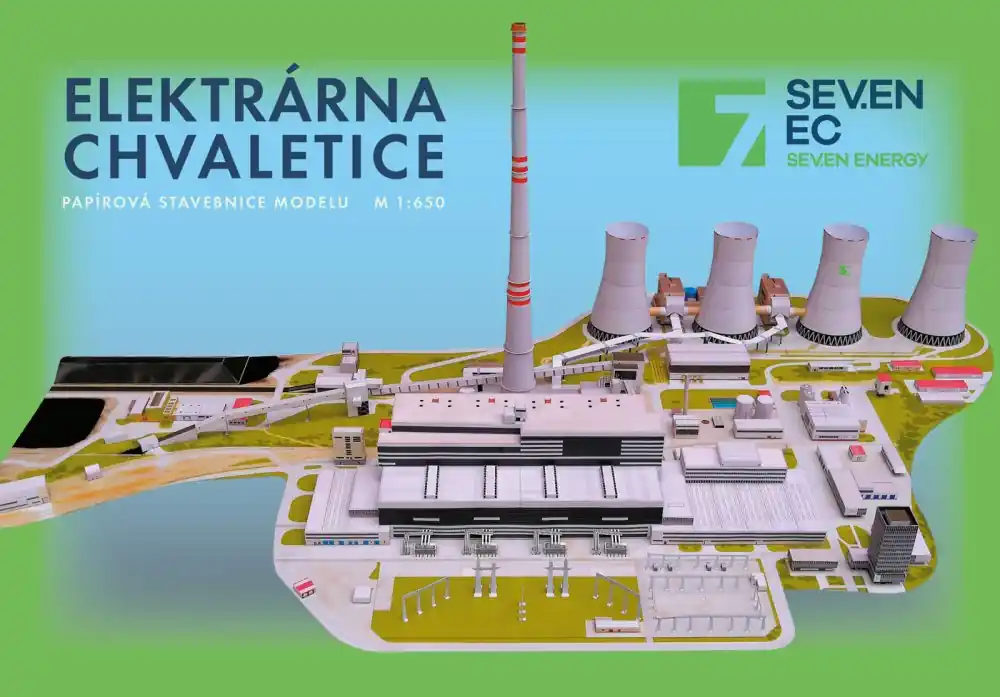 Akční Cena Elektrárna Chvaletice