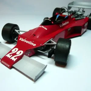 Must-Have Ensign Ford N176 - Belgie 1976
