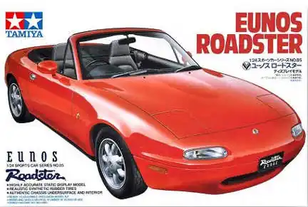 Expresní Doručení Eunos Roadster
