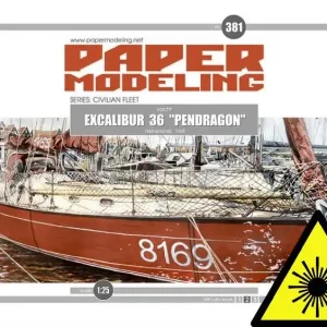 Víkendová Akce Excalibur 36 - Pendragon - Laserové doplňky - kostra
