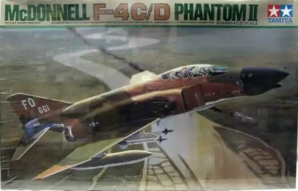 F-4C/D Phantom II Speciální Cena