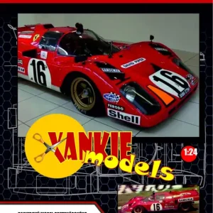 Horká Nabídka Ferrari 512M Sandeman